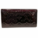 Louis Vuitton Vernis Sarah Wallet M93524