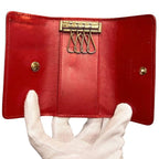 Louis Vuitton Vernis Key Case M91976