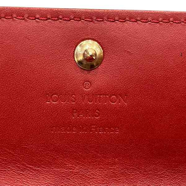 Louis Vuitton Vernis Key Case M91976