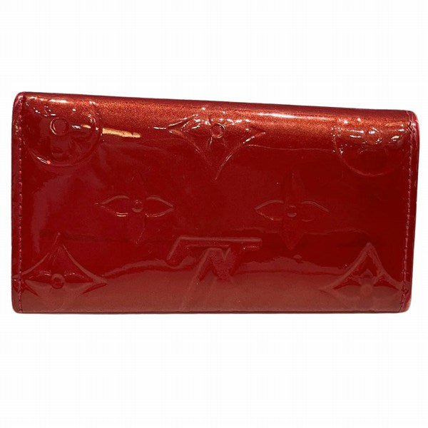 Louis Vuitton Vernis Key Case M91976