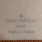 Louis Vuitton Taiga Card Case MB0072A