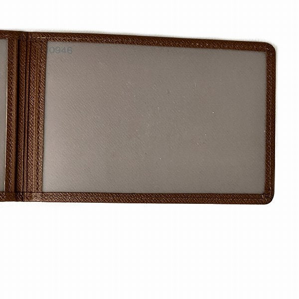 Louis Vuitton Taiga Card Case MB0072A