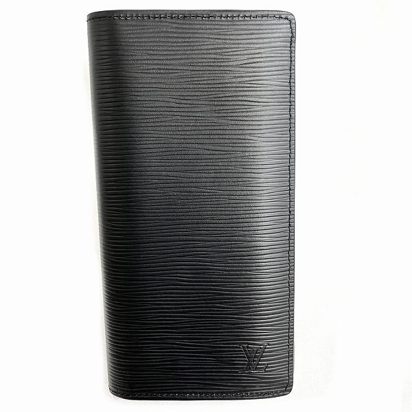 Louis Vuitton Epi Portefeuille Brazza Wallet