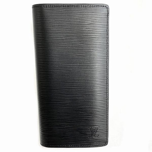 Louis Vuitton Epi Portefeuille Brazza Wallet
