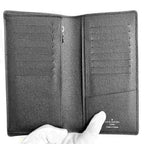 Louis Vuitton Epi Portefeuille Brazza Wallet