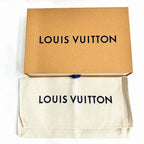Louis Vuitton Epi Portefeuille Brazza Wallet