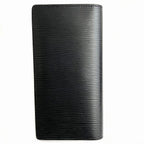 Louis Vuitton Epi Portefeuille Brazza Wallet