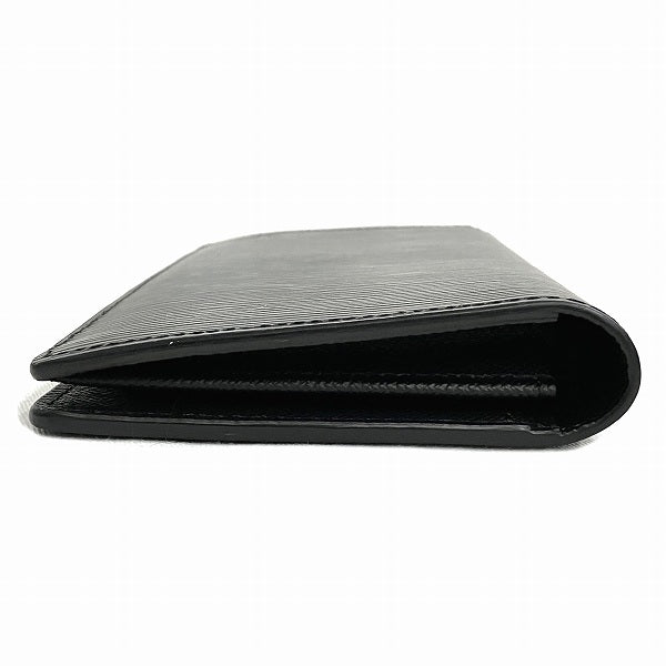 Louis Vuitton Epi Portefeuille Brazza Wallet