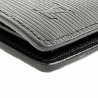 Louis Vuitton Epi Portefeuille Brazza Wallet