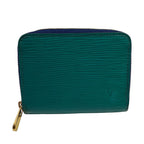 Louis Vuitton Epi Leather Coin Case Wallet M68858