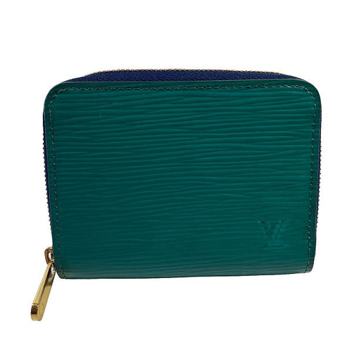 Louis Vuitton Epi Leather Coin Case Wallet M68858