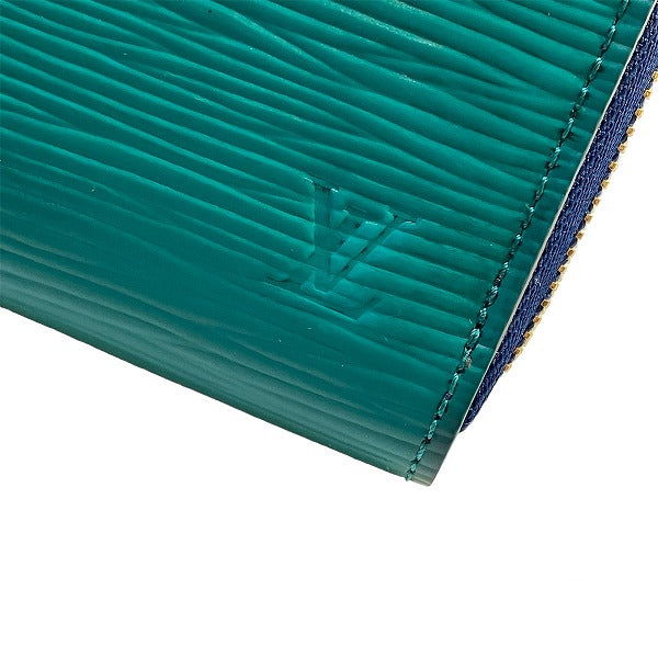 Louis Vuitton Epi Leather Coin Case Wallet M68858