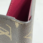 Louis Vuitton Monogram Victorine Wallet M41938