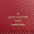 Louis Vuitton Monogram Victorine Wallet M41938