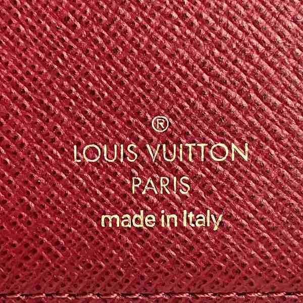 Louis Vuitton Monogram Victorine Wallet M41938