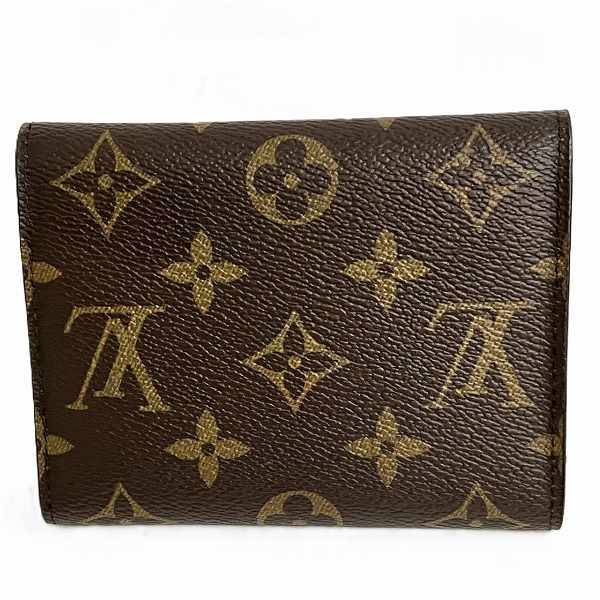 Louis Vuitton Monogram Victorine Wallet M41938