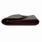 Louis Vuitton Monogram Victorine Wallet M41938
