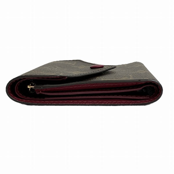 Louis Vuitton Monogram Victorine Wallet M41938