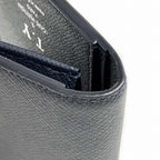 Louis Vuitton Taiga Portefeuille Brazza Wallet