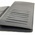 Louis Vuitton Taiga Portefeuille Brazza Wallet