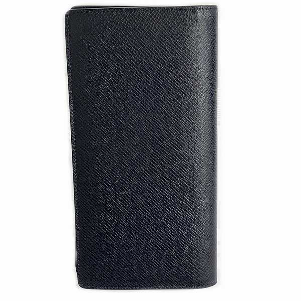 Louis Vuitton Taiga Portefeuille Brazza Wallet