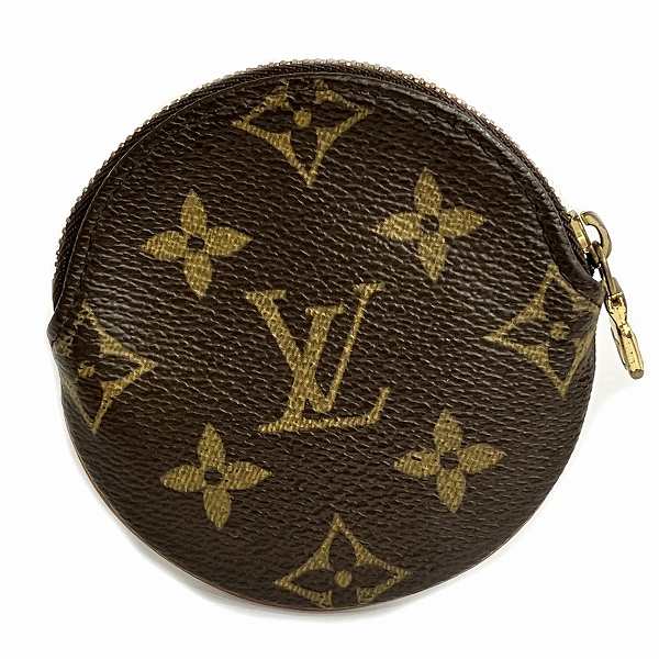Louis Vuitton Monogram Coin Case Wallet M61926
