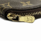 Louis Vuitton Monogram Coin Case Wallet M61926