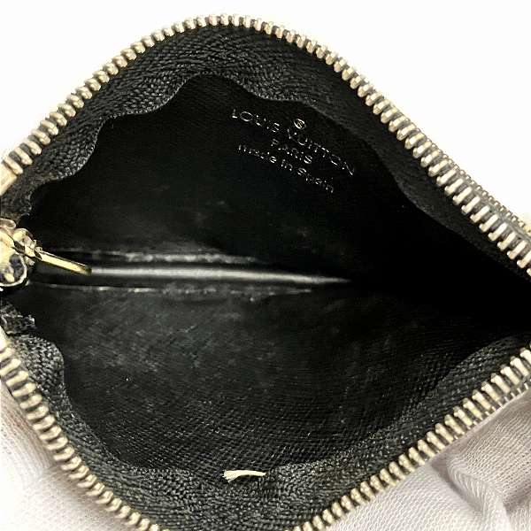 Louis Vuitton Monogram Mini Pochette Cles Coin Case