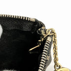 Louis Vuitton Monogram Mini Pochette Cles Coin Case