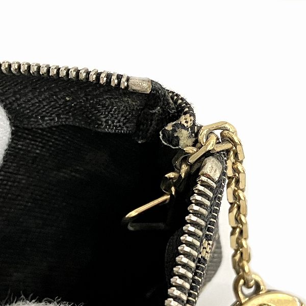 Louis Vuitton Monogram Mini Pochette Cles Coin Case