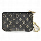 Louis Vuitton Monogram Mini Pochette Cles Coin Case