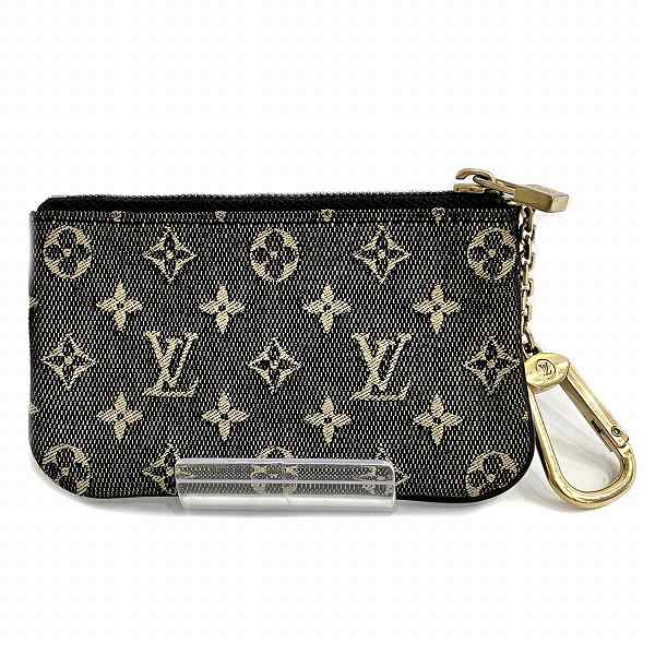Louis Vuitton Monogram Mini Pochette Cles Coin Case