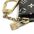 Louis Vuitton Monogram Mini Pochette Cles Coin Case