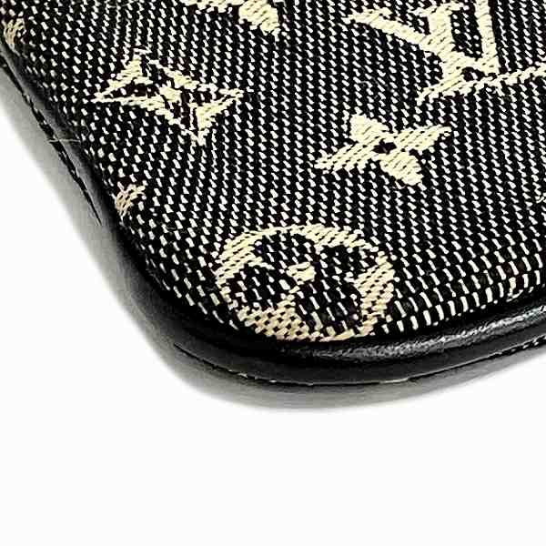 Louis Vuitton Monogram Mini Pochette Cles Coin Case