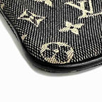 Louis Vuitton Monogram Mini Pochette Cles Coin Case