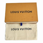 Louis Vuitton Damier Portefeuille Sarah Rose Ballerine Wallet N60114