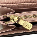 Louis Vuitton Damier Portefeuille Sarah Rose Ballerine Wallet N60114