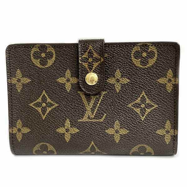 Louis Vuitton Monogram Portefeuille Viennois Wallet M61674