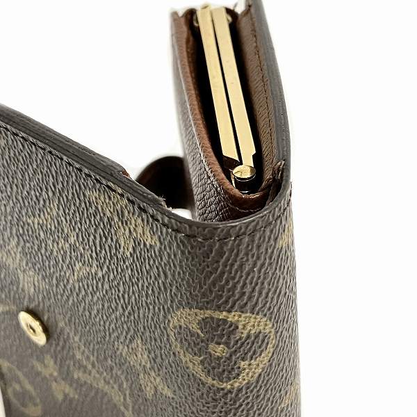 Louis Vuitton Monogram Portefeuille Viennois Wallet M61674