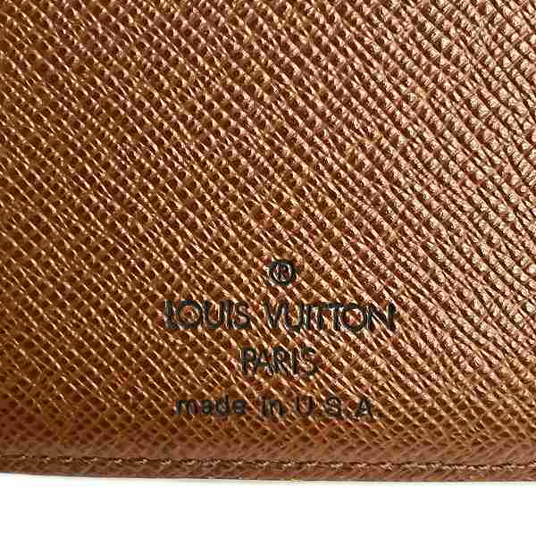 Louis Vuitton Monogram Portefeuille Viennois Wallet M61674
