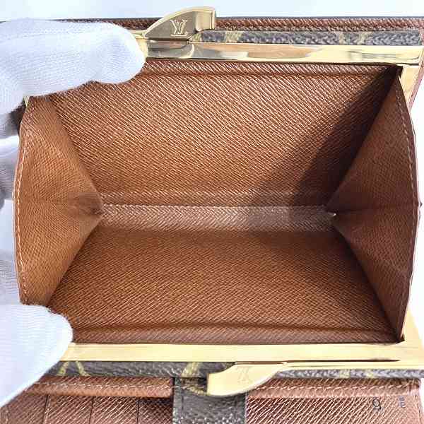 Louis Vuitton Monogram Portefeuille Viennois Wallet M61674
