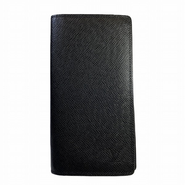 Louis Vuitton Taiga Long Wallet M33402
