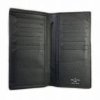Louis Vuitton Taiga Long Wallet M33402