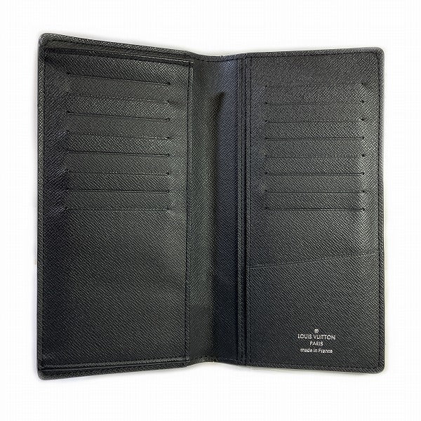 Louis Vuitton Taiga Long Wallet M33402
