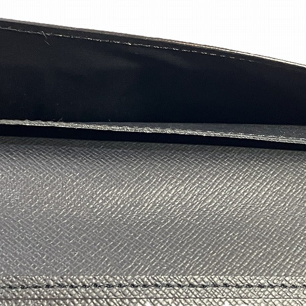 Louis Vuitton Taiga Long Wallet M33402