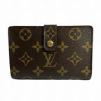 Louis Vuitton Monogram Portefeuille Viennois Wallet M61663