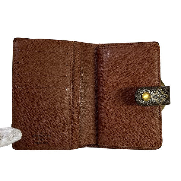 Louis Vuitton Monogram Portefeuille Viennois Wallet M61663