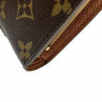 Louis Vuitton Monogram Portefeuille Viennois Wallet M61663
