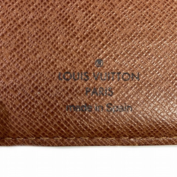 Louis Vuitton Monogram Portefeuille Viennois Wallet M61663