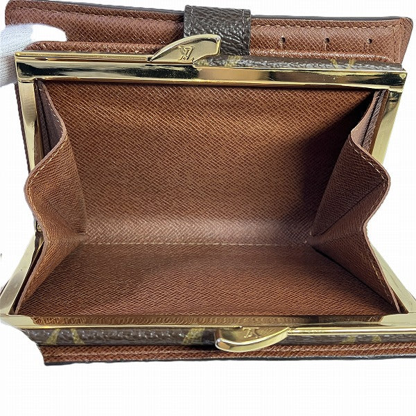 Louis Vuitton Monogram Portefeuille Viennois Wallet M61663